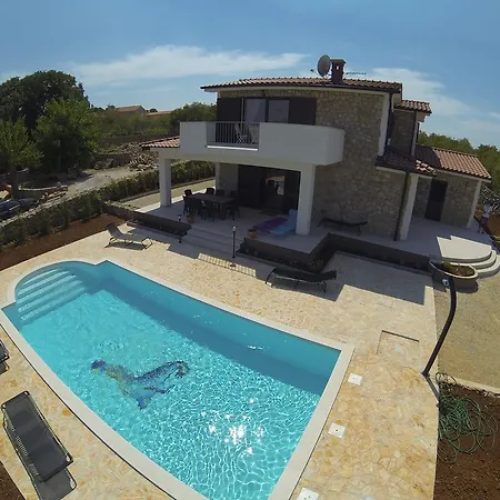 Vila Calypso Vrh (Krk)