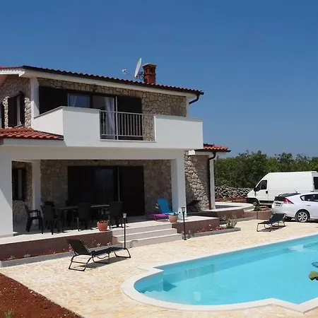 Calypso Vila Vrh (Krk)