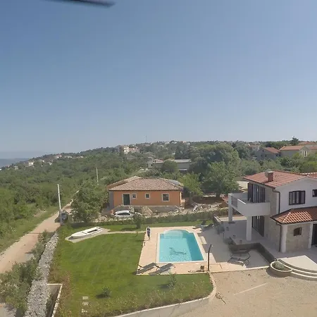 Vila Calypso Vrh (Krk)